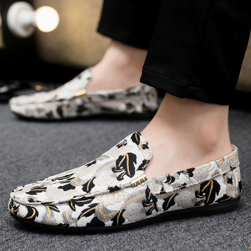 Mens Trendy Casual Shoes For Spring And Summer