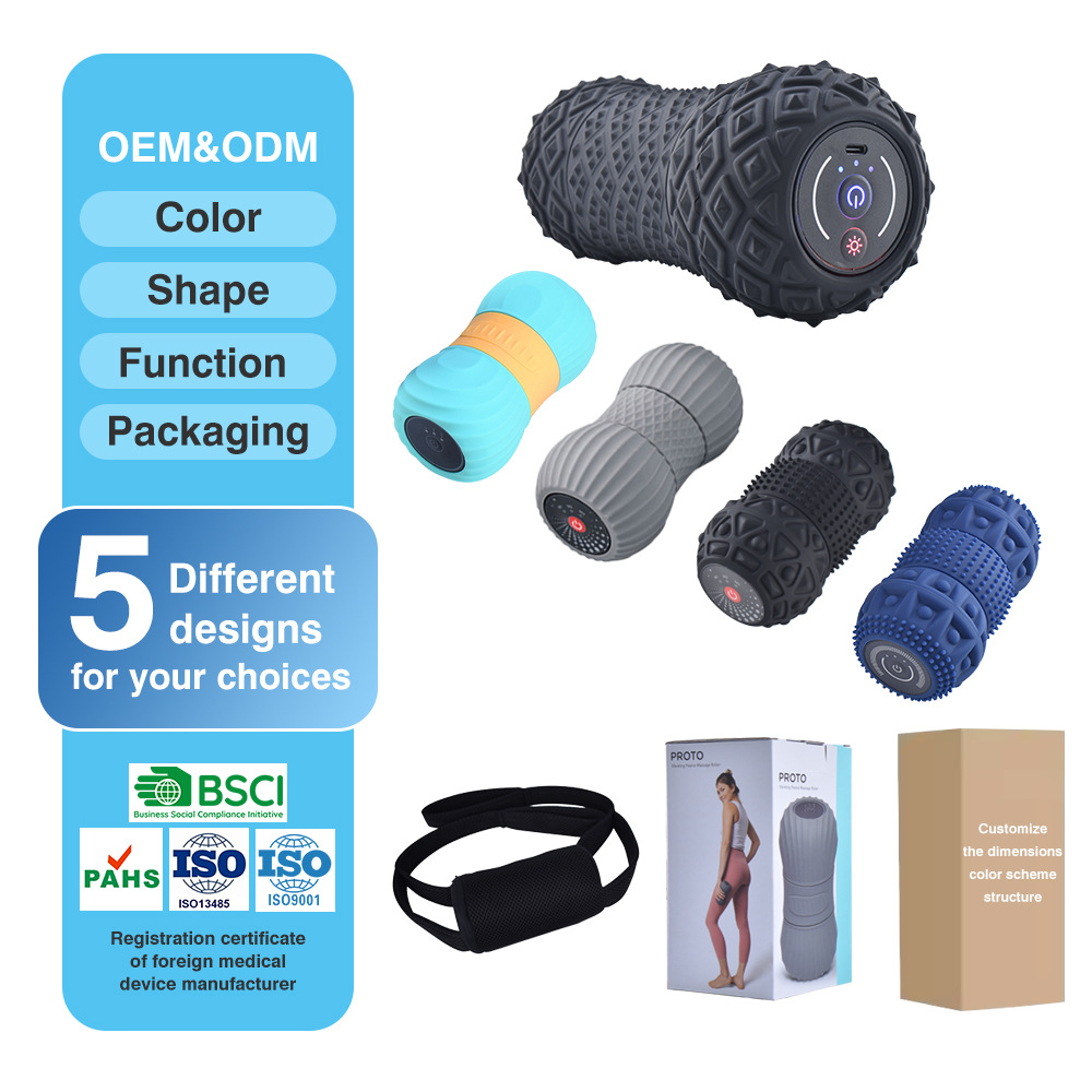 Foam Roller Fitness — Améliore ta récupération musculaire - image 3