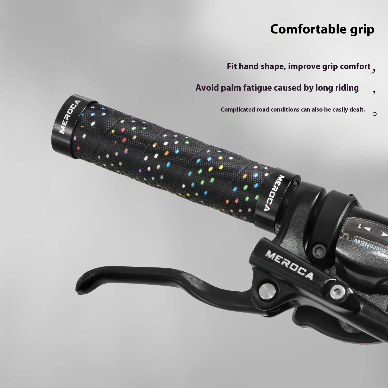 Bicycle Handle Grip Comfortable Winding Cover