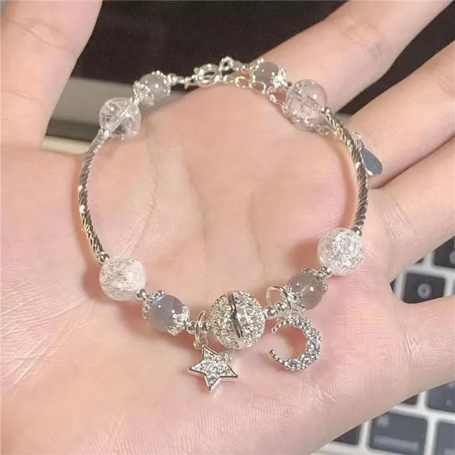 Fashion Personality Butterfly Bracelet For Women Qiushui Star River Bracelet - Shop at LoveMi