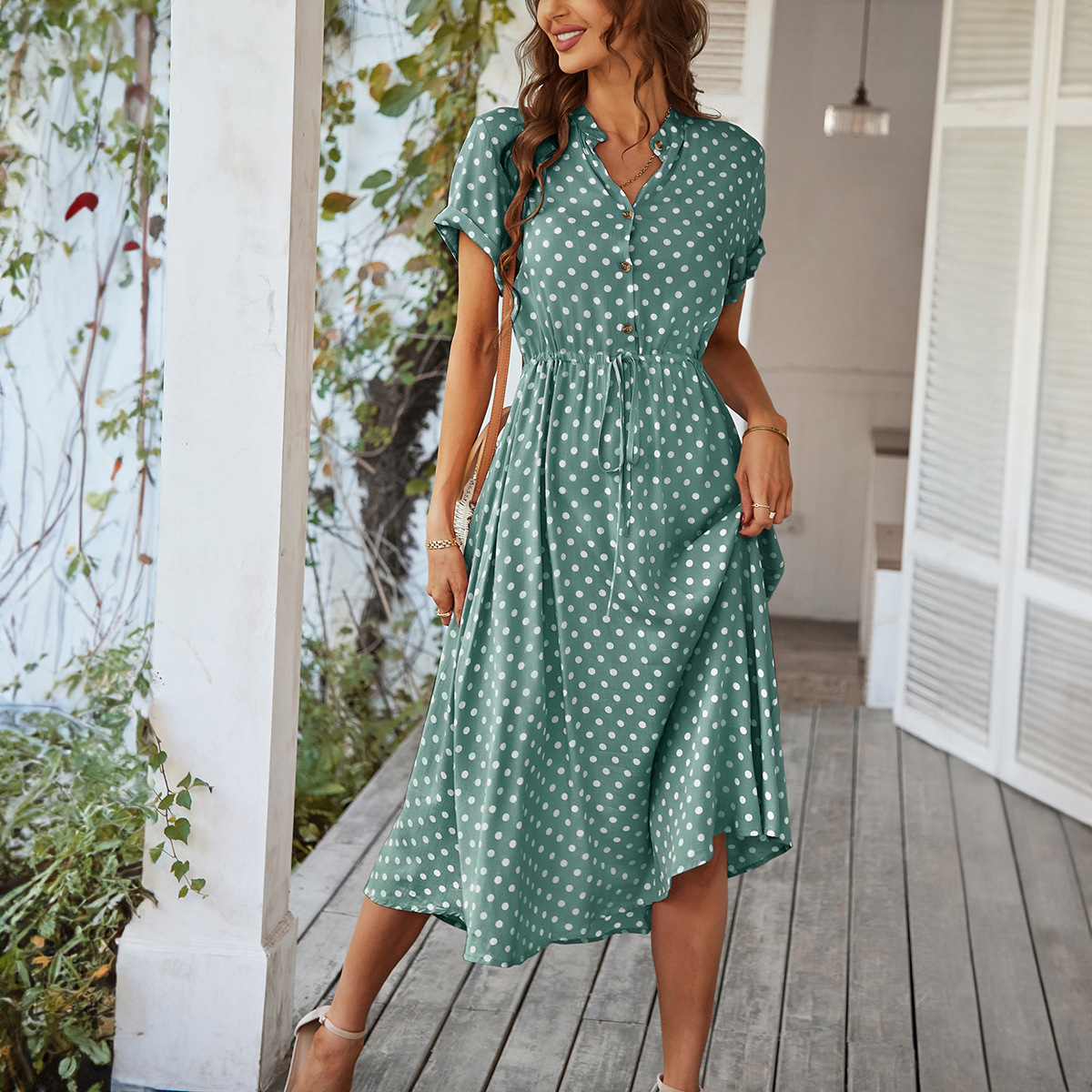 Dark Green