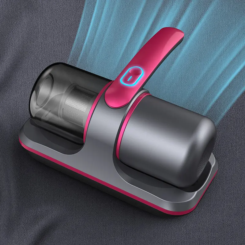 Bed Wireless Mites Instrument Rechargeable Household UV Sterilization Dehumidification