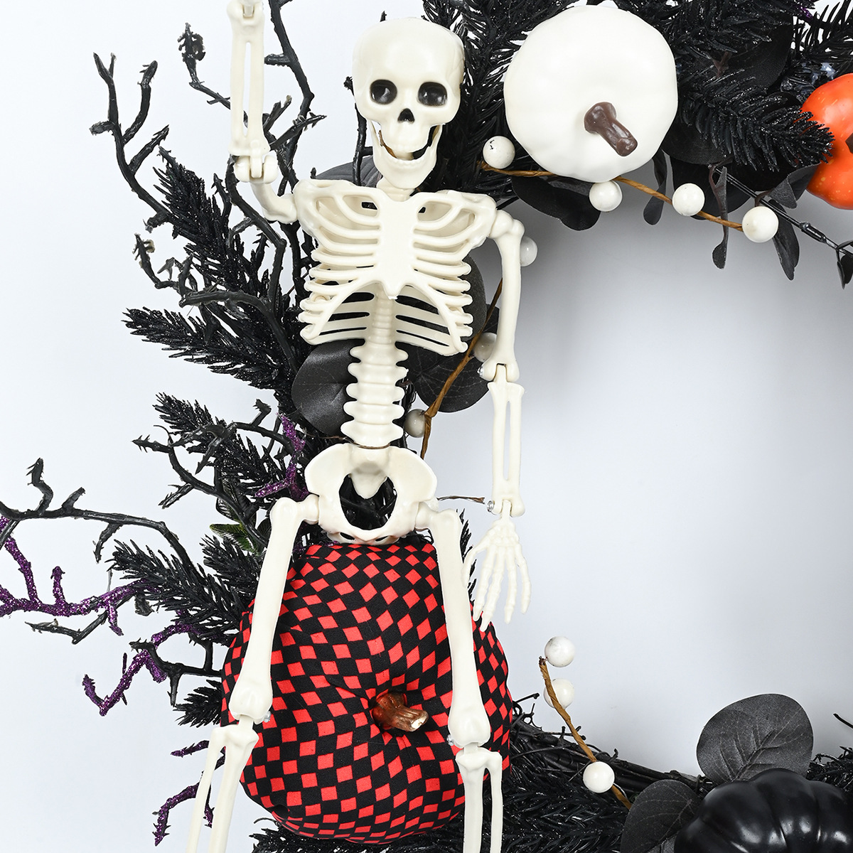 Title 11, Halloween Krans Decoraties Hanger Deur Decorati...