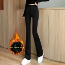 Black Plus Velvet Long