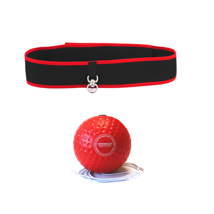 Single Ball Red