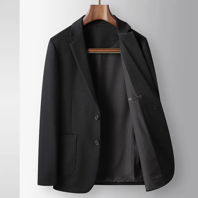 Springautumn Light-luxury Business Brocade Suit Jacket