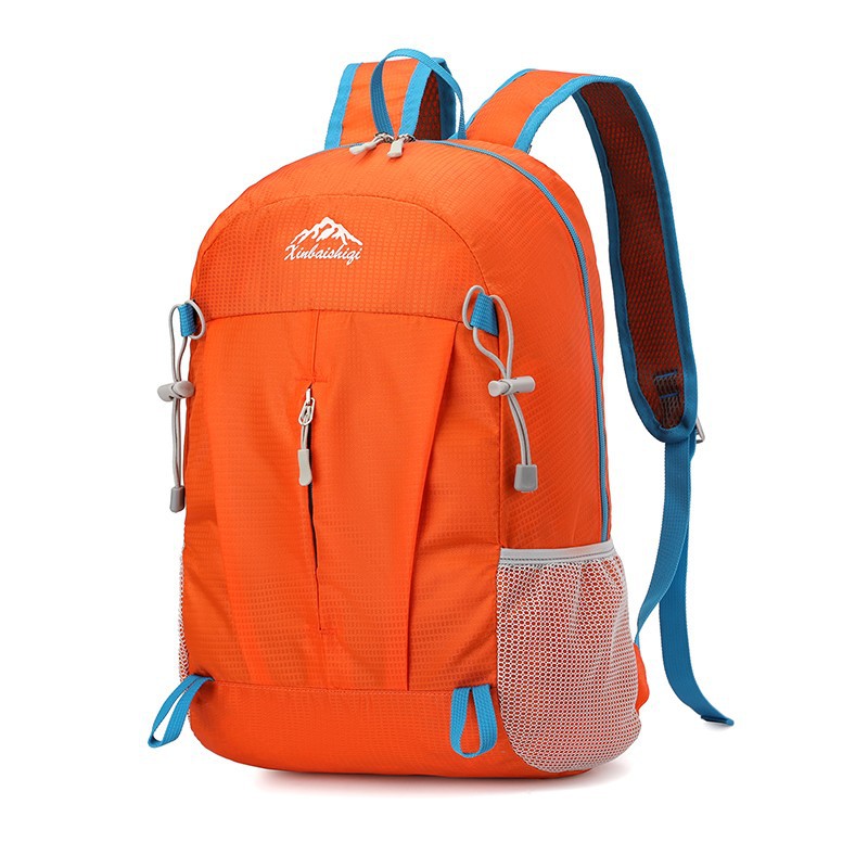 New Lightweight Foldable Outdoor Sports And Travel Backpack 2