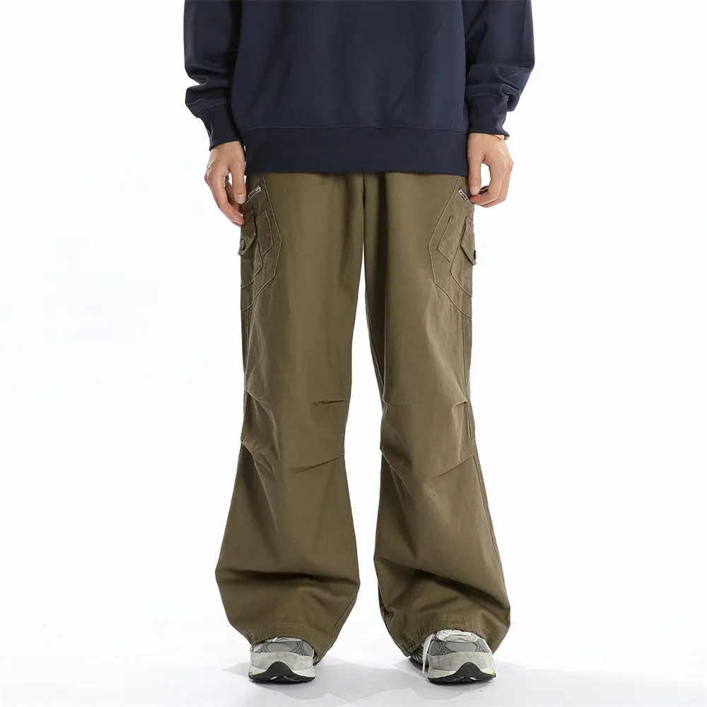 National Fashion Casual Trousers for Men