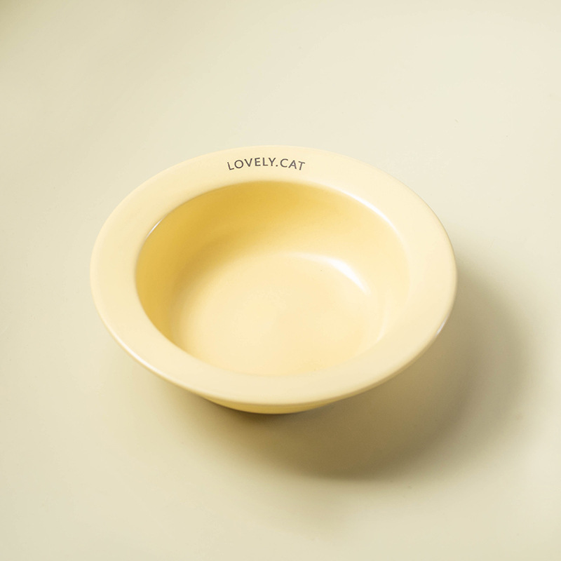 UFO Bowl Yellow