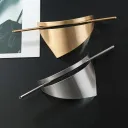 Silver Brushed Style