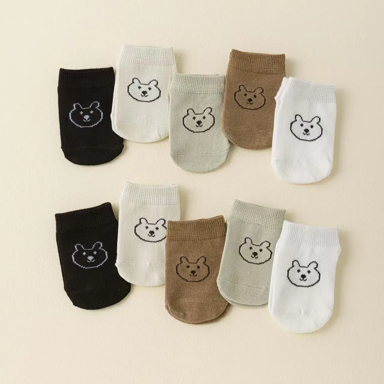 Baby Socks Four-season Mid-calf
