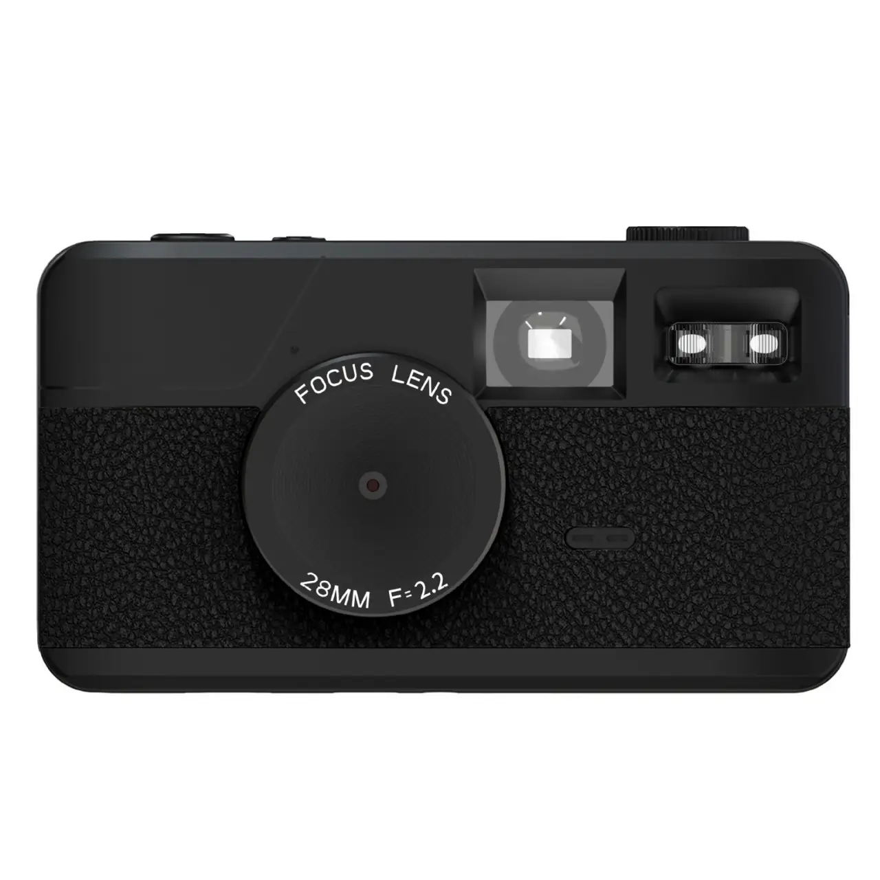Retro Screen-free Digital Camera 8-mode Filter