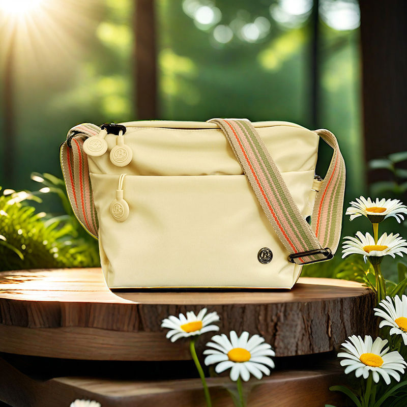 New Nylon Oxford Cloth Shoulder Lightweight Crossbody Bag