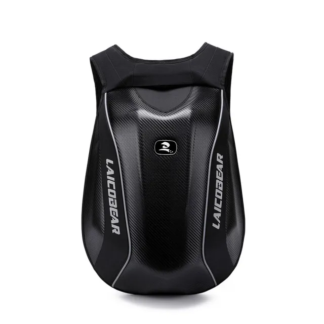 Outdoor Backpack Racing Bike Knight Package Black - Shop at LoveMi