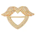 Angel Wings Gold