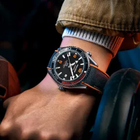Strap and Buckle Detail
