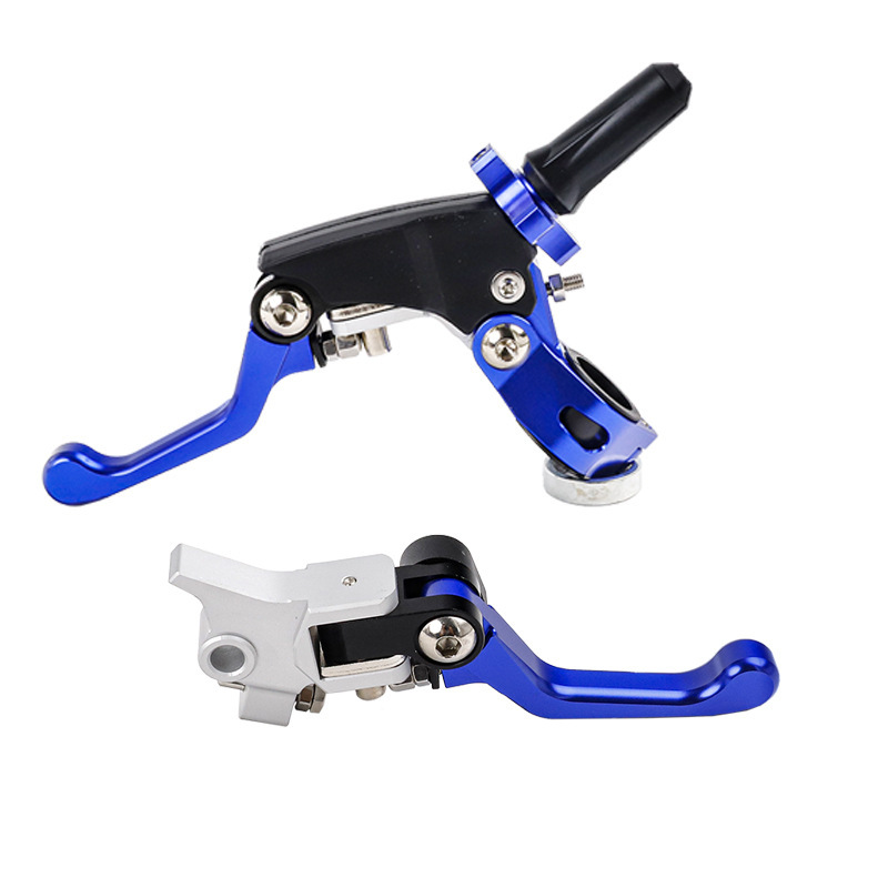 Motorcycle Accessories CNC360 Degrees Drop-resistant Labor-saving Brake Handle - Image 2