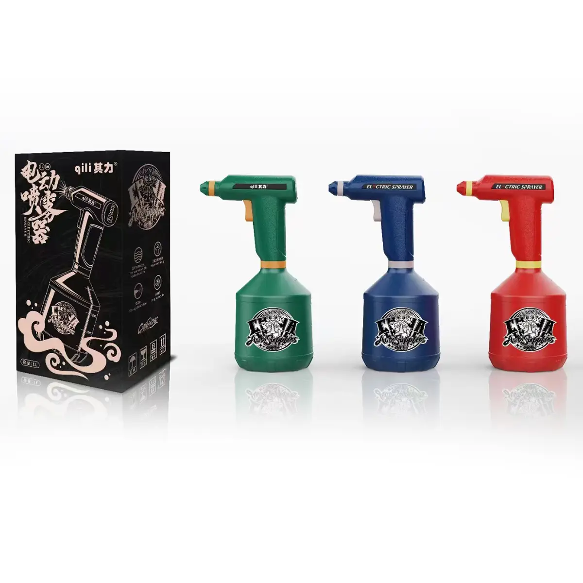 Automotive Heavy-mist Film Application Electric Sprayer