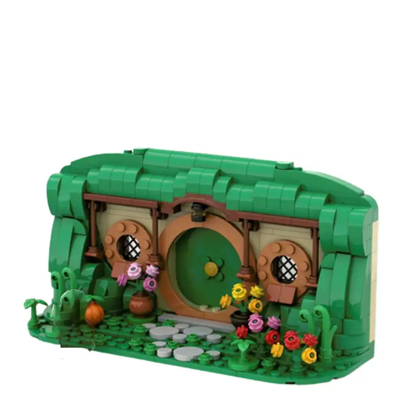 Fashion Personalized Plastic Model Toy