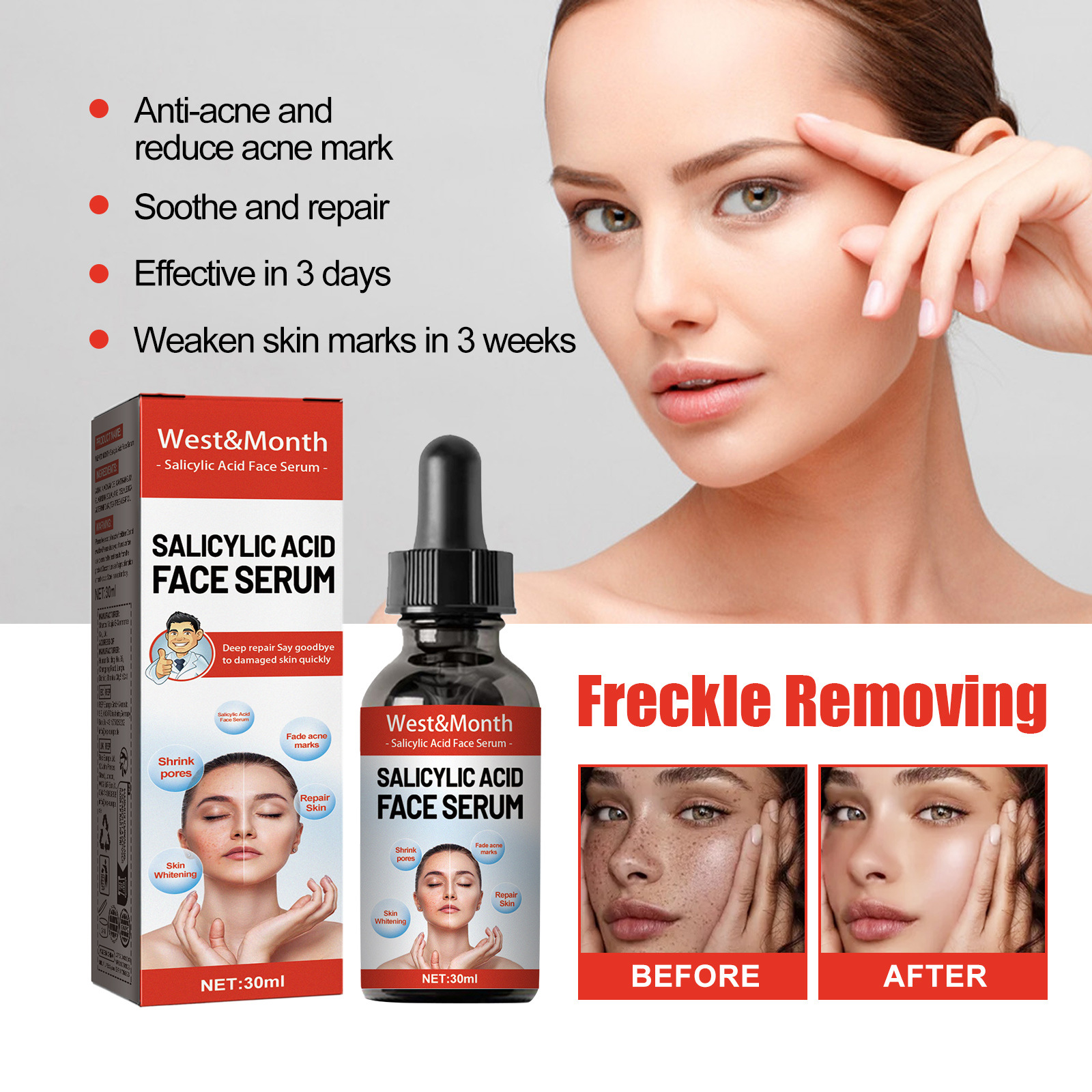 Tender Skin Care Solution