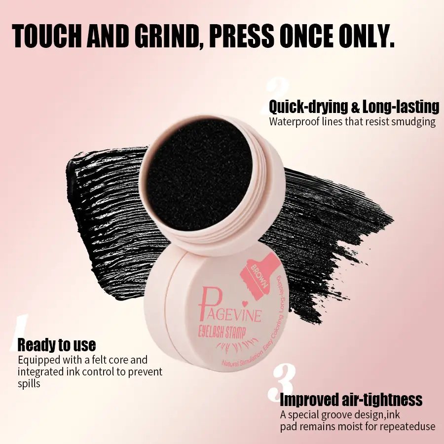 Universal Long-Lasting Quick-Drying Eyeliner Pen