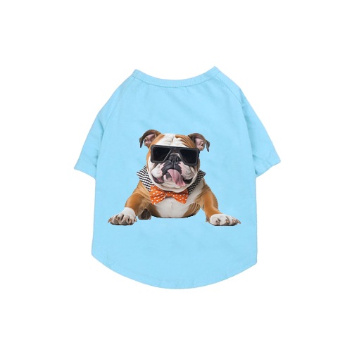 Blue Bulldog