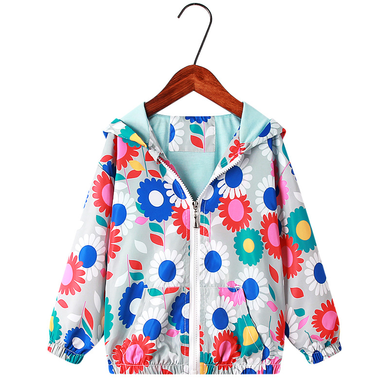 Korean-style Childrens Clothing Girls Outerwear New Autumn Coats — foto 8