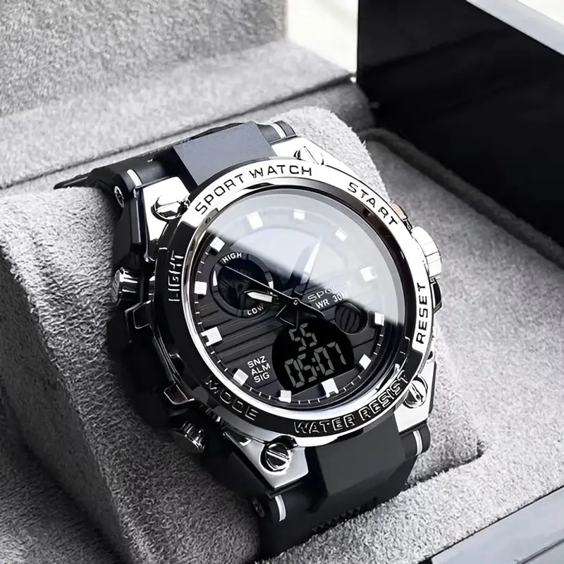 Multi-functional Outdoor Sports Smartwatch