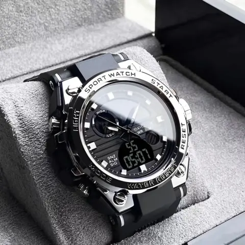 Multi-functional Outdoor Sports Smartwatch for Teens