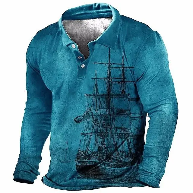 Mens Zip-up Sweatshirt With A Personalized Printed