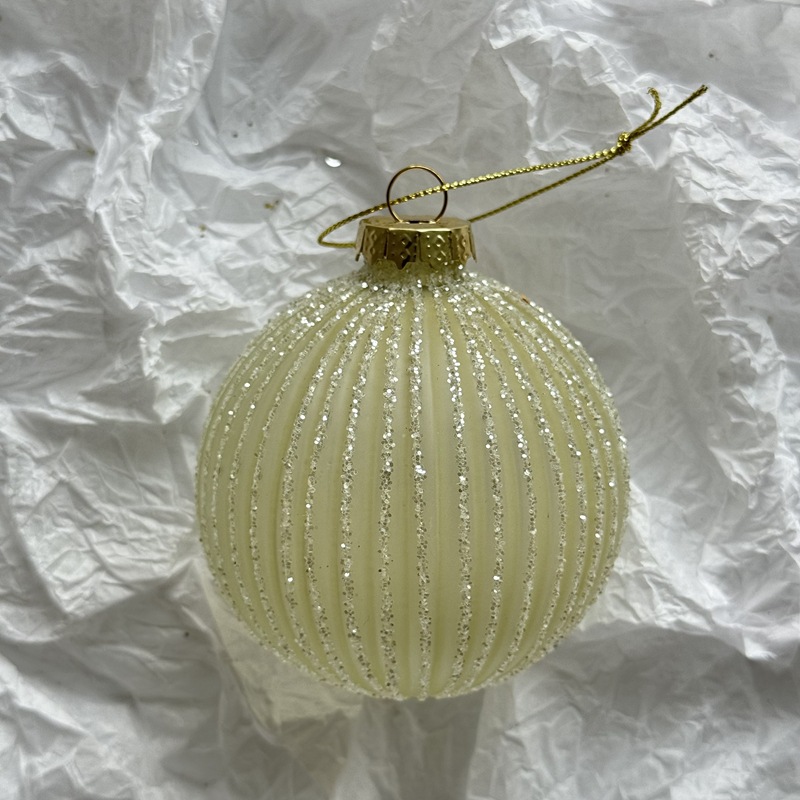 Glass Ball Green 20
