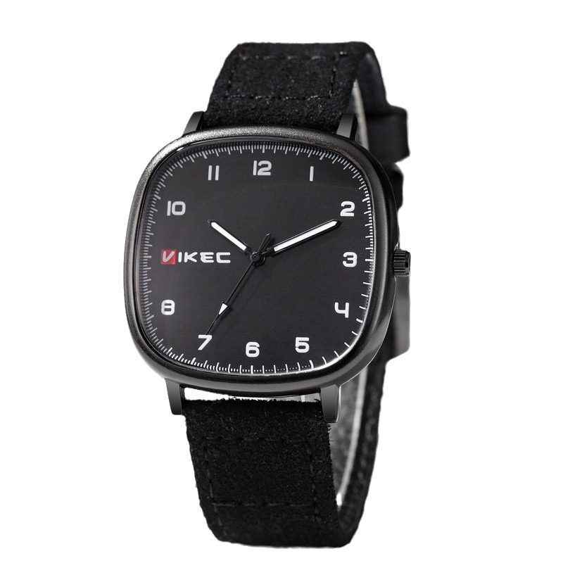 Men's Versatile Simple Large Dial Cool Watch