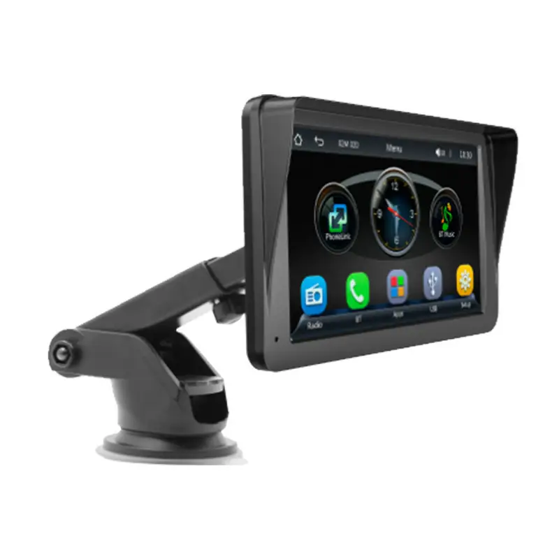 7-inch Portable Car Wireless And Wired HD Reversing Image