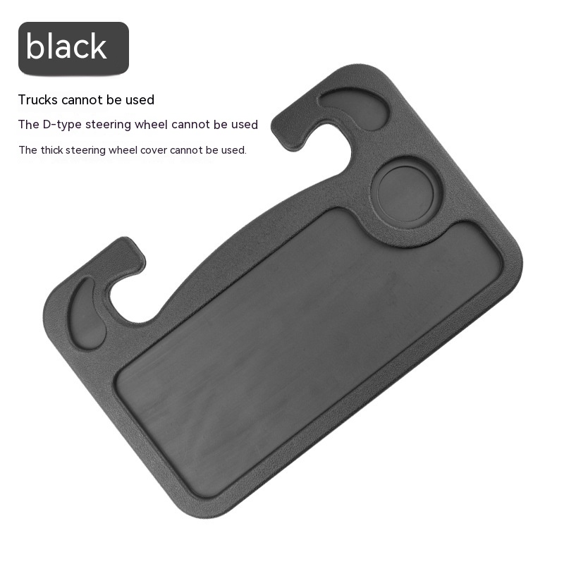 Onboard Steering Wheel Dinning Board Office Laptop Stand Tray - Image 5