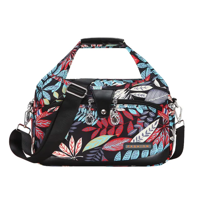 Large Capacity Oxford Cloth Shoulder Messenger Bag Style 1 30X19X13Cm - Shop at LoveMi