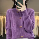 Deep Bright Purple