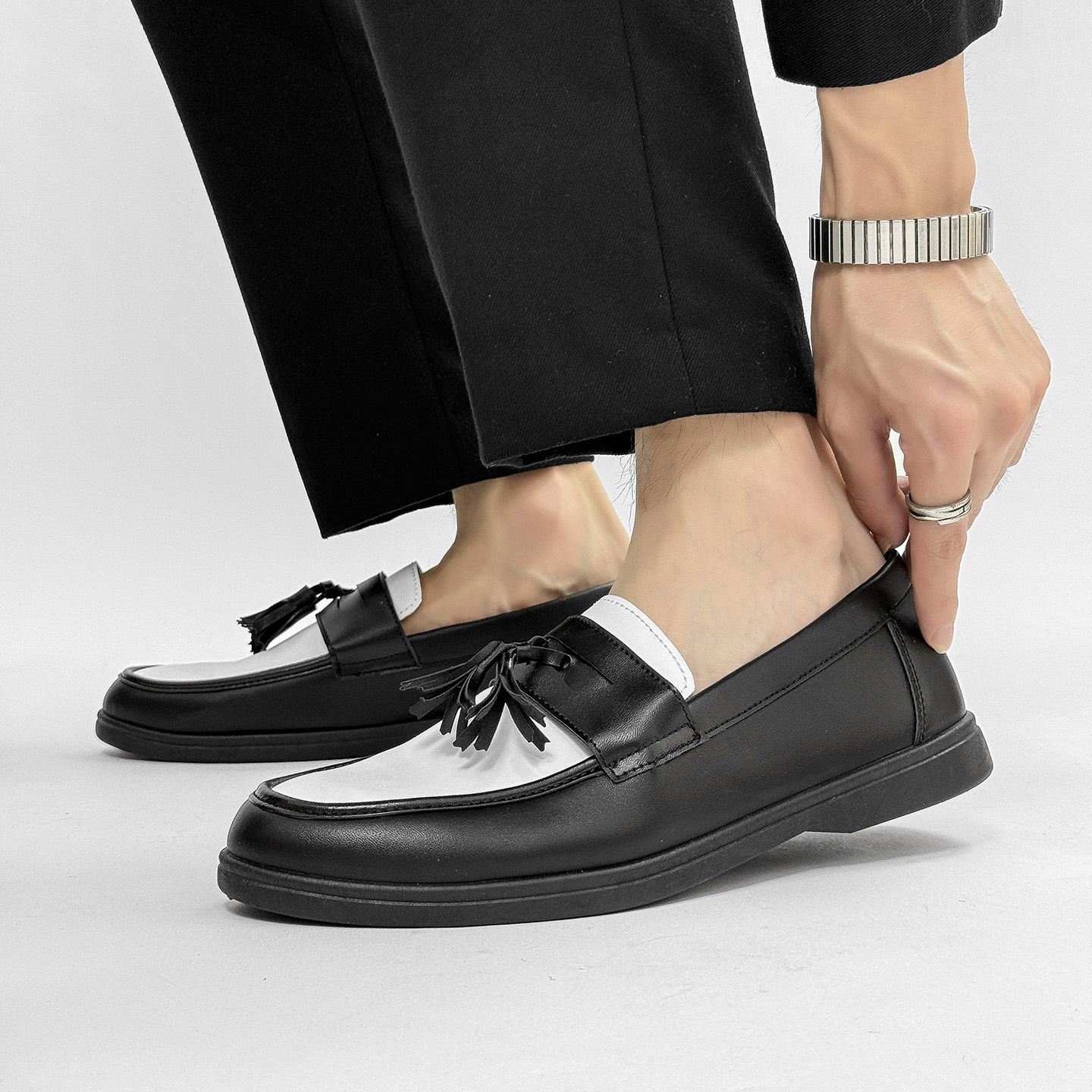 New Men's Slip-on Casual Shoes For Everyday Wear