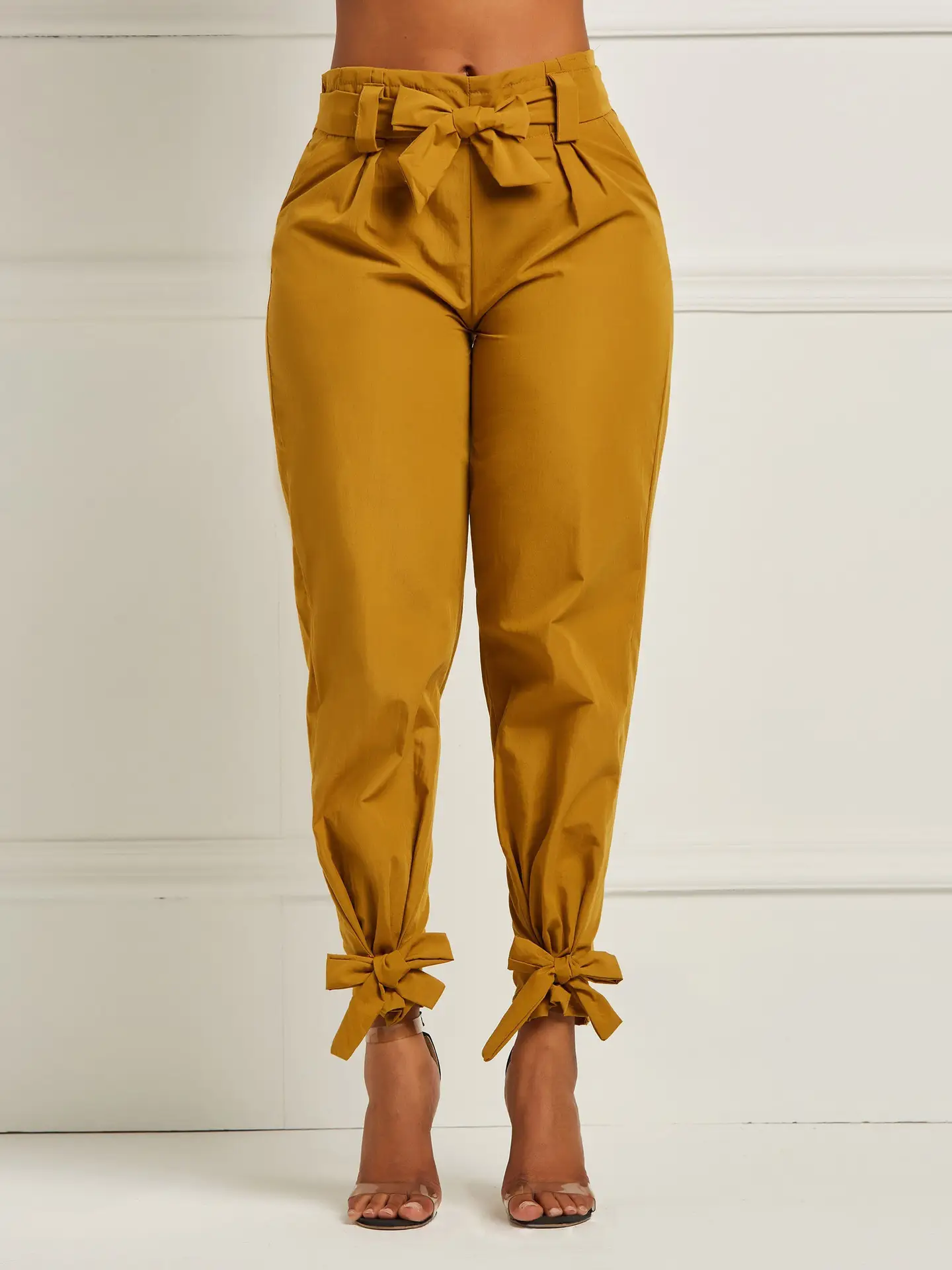 Stylish Elegant And Personalized Slim-fit Pants