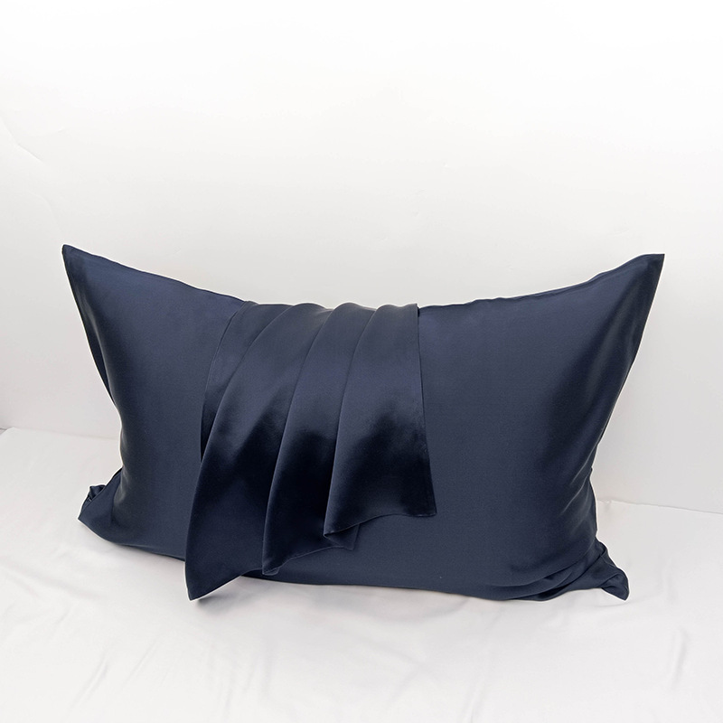 Solid-color Versatile Double-sided Silk Pillowcase