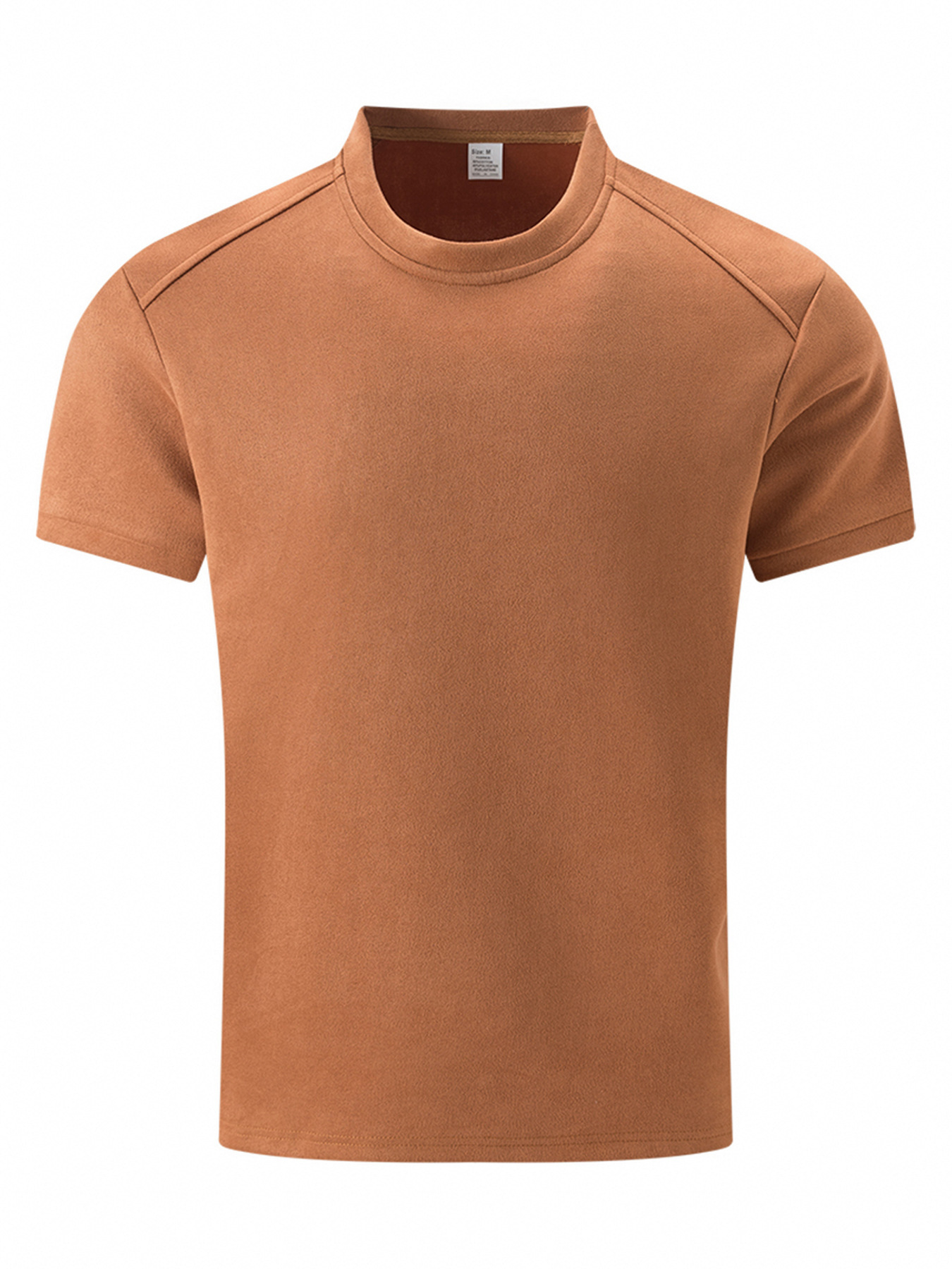 Title 7, T-shirt Ronde Hals Casual Trendy Tops voor een ...