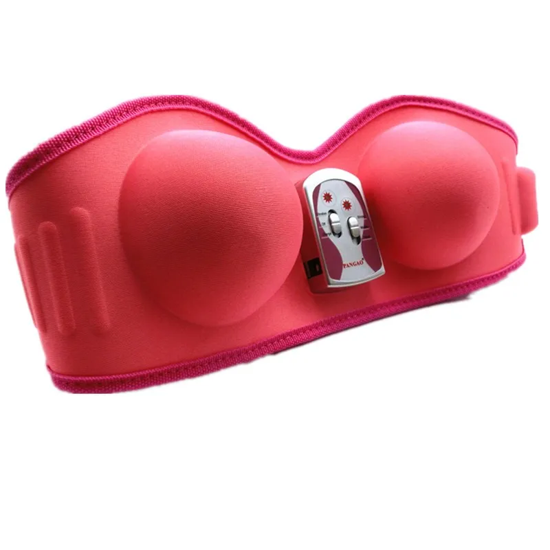 Title 2, Multifunctional electric massage bra