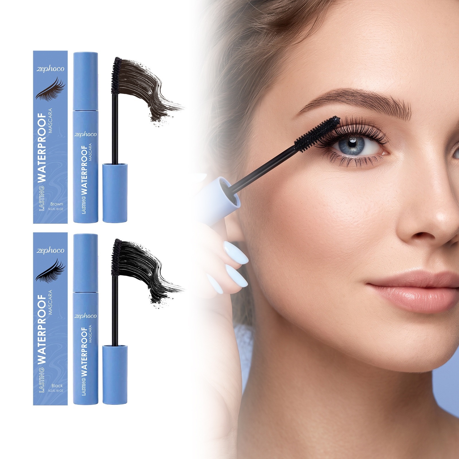 Curling Waterproof Mascara