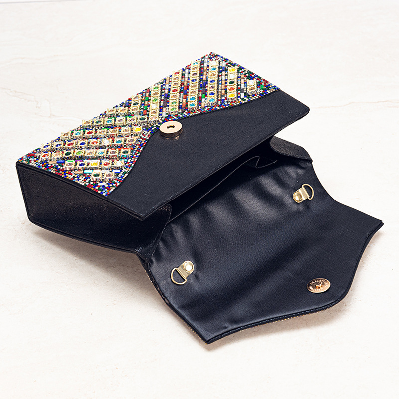 Inlaid Diamonds Banquet Bag image 1