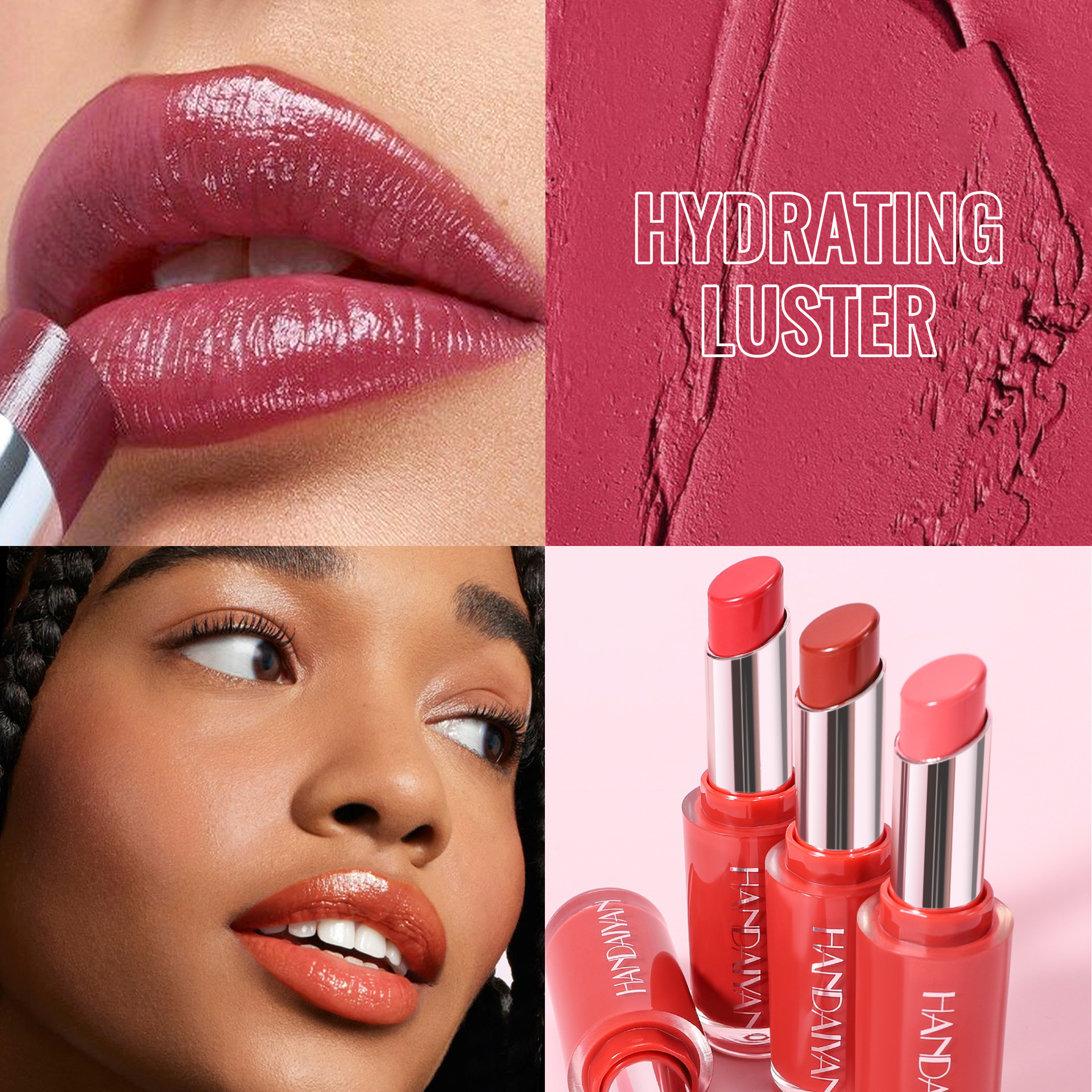 Velvet Complexion Improvement Nourishing Lipstick 3