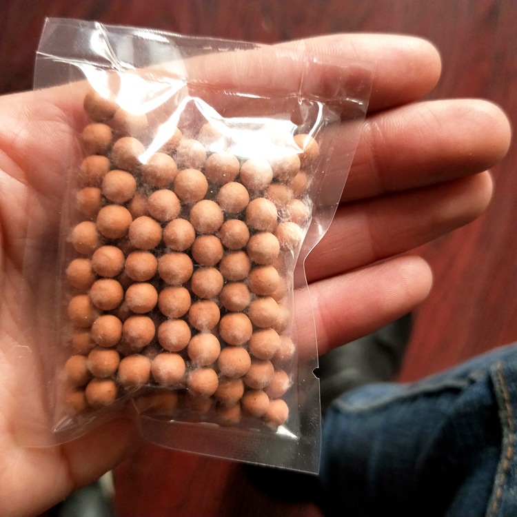 Water Treatment Energy Ball Chlorine Removal Shower Anion Factors 50g