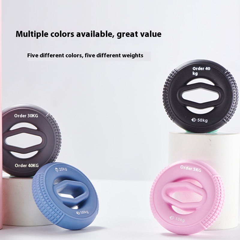Parallel Bars Arm Strength Training Hollow Spring Grip - Image 18
