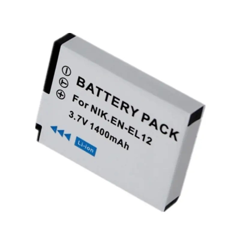 EN-EL12 Battery Digital Camera Rechargeable