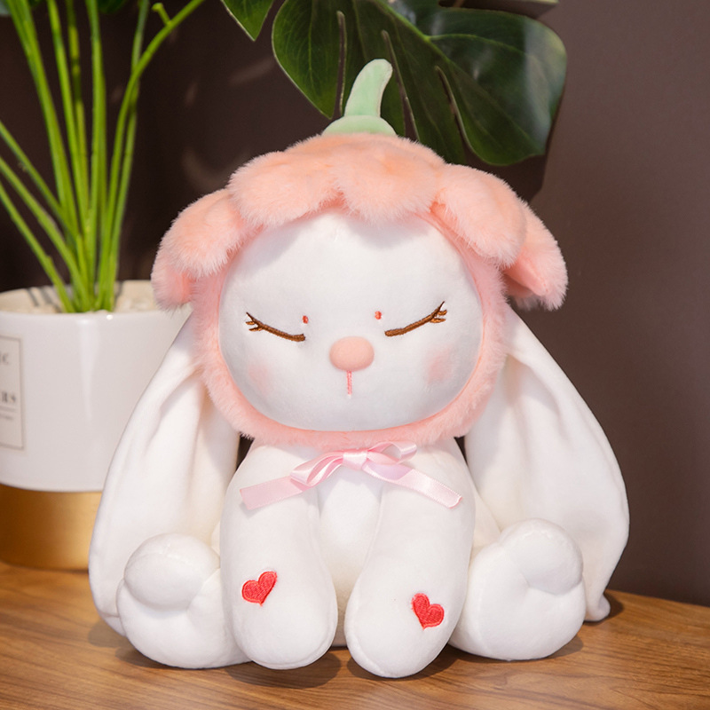 Cute Little Rabbit Various Styles Of Plush Toy