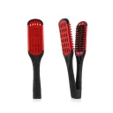 Clamp Comb Red