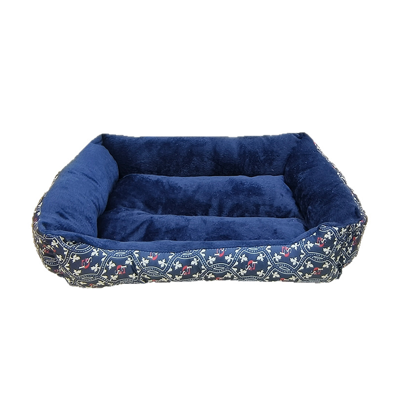 All-season Warm Pet Dog And Cat Bed 6